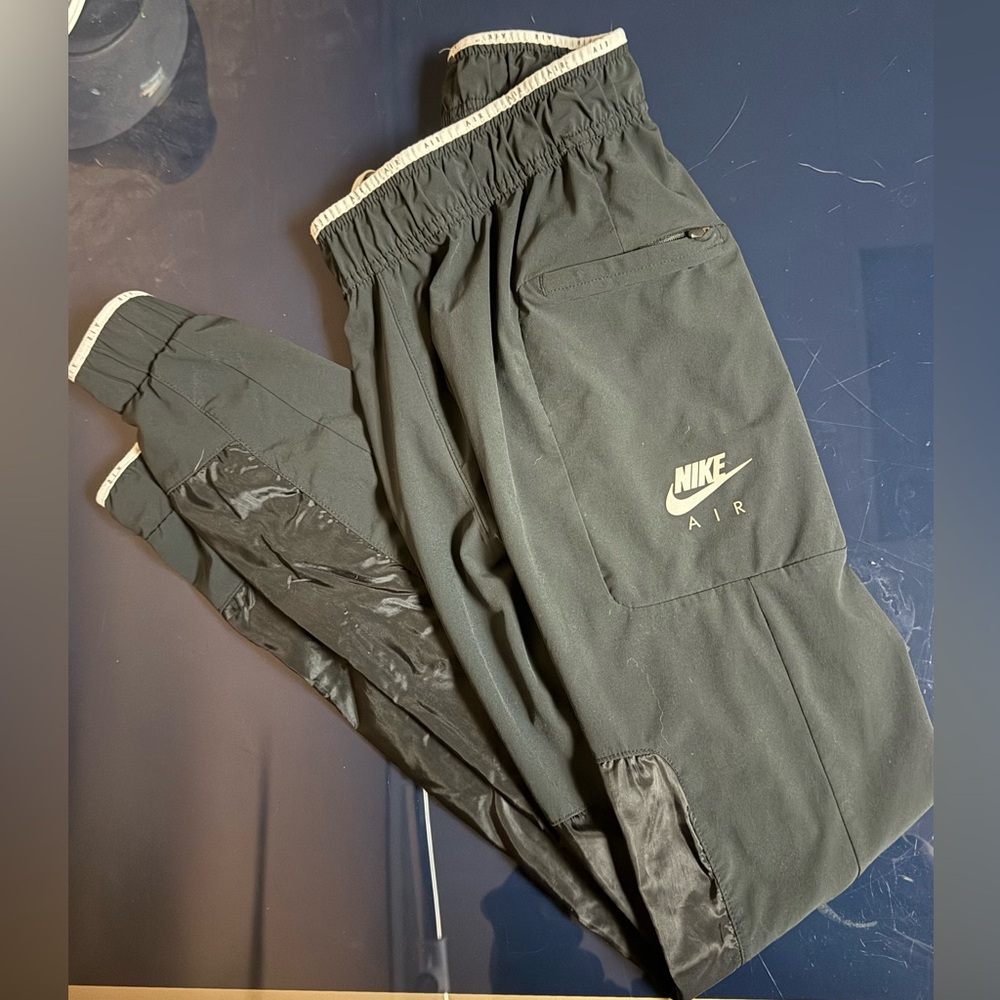 Nike Air Black Joggers